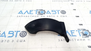 Left tailgate hinge trim Audi Q5 8R 09-17 scratches