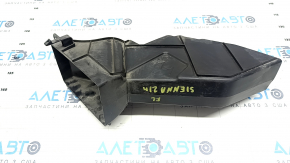 Automatic transmission radiator deflector Toyota Sienna 21-25
