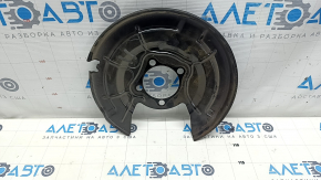 Rear left brake disc cover Toyota Sienna 21-25