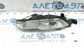 Fog lamp left fog light Ford Fusion mk5 17-18 LED, sand