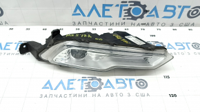 Fog lamp PTF right Ford Fusion mk5 17-18 LED, sand