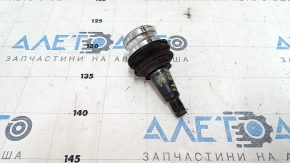 Ball joint left Audi A5 F5 17-24 torn boot