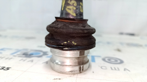 Ball joint left Audi A5 F5 17-24 torn boot