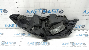 Front left headlight complete Ford Fusion mk5 17-20 LED, with DRL, with block, sand, for polishing