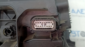 Front left headlight complete Ford Fusion mk5 17-20 LED, with DRL, with block, sand, for polishing