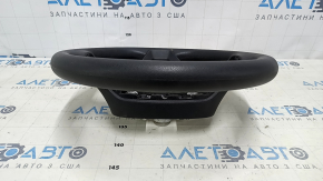 Naked steering wheel Ford Escape MK4 20-23 rubber, black, without buttons