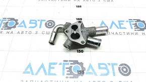 Cooling system tee Toyota Sienna 21-25