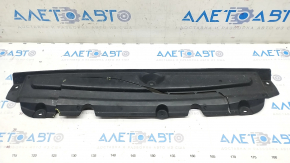 Rear bumper guard central BMW X5 G05 19-23 without towbar, broken