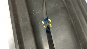 Rear bumper guard central BMW X5 G05 19-23 without towbar, broken