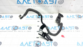 Gearbox Cooler Pipe Toyota Sienna 21-25