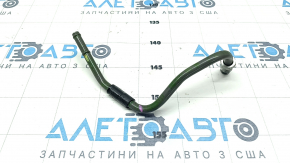 Toyota Sienna 21-25 gearbox cooler tube small