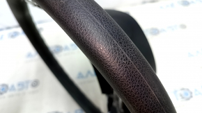 Naked steering wheel Nissan Murano z52 15-18 rubber black, scratches