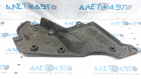 Bottom protection right Toyota Sienna 21-25