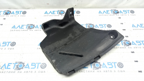 Rear bumper protection left Toyota Sienna 21-25