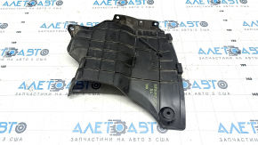 Rear bumper protection left Toyota Sienna 21-25