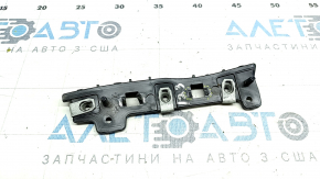Front bumper mount on left wing Ford Escape MK3 17-19 rest, broken mounts