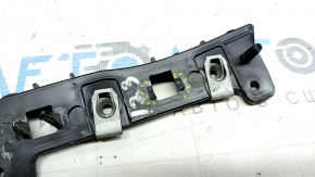 Front bumper mount on left wing Ford Escape MK3 17-19 rest, broken mounts