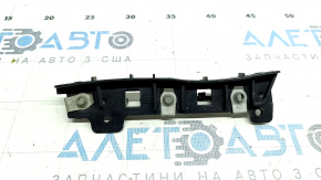 Front bumper mount on right wing Ford Escape MK3 17-19 rest, broken mounts