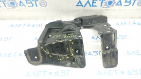 Right engine arch protection BMW X5 G05 19-23 torn