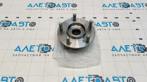 Front left hub Mazda CX-9 16-23 OEM