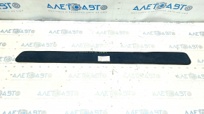 Carpet interior 7 seats rear left Toyota Sienna 21-25 small, black