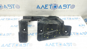 Engine arch protection left BMW X5 G05 19-23 pressed
