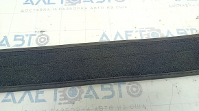 Carpet interior 7 seats rear left Toyota Sienna 21-25 small, black