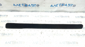 Carpet interior 7 seats rear right Toyota Sienna 21-25 small, black