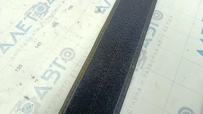 Carpet interior 7 seats rear right Toyota Sienna 21-25 small, black