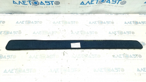 Carpet interior 7 seats rear right Toyota Sienna 21-25 small, black