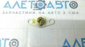Headlight mount lower right Ford Fusion mk5 13-20 cracks