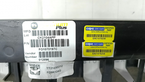 Front Bumper Absorber Ford Fusion mk5 17-18 LCM, CAPA