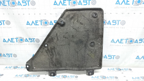 Bottom protection rear right Toyota Sienna 21-24