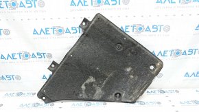 Bottom protection rear right Toyota Sienna 21-24