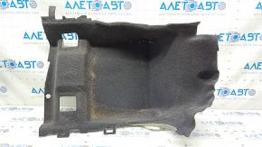 Floor covering front right Ford Escape MK3 13-19 black, for cleaning