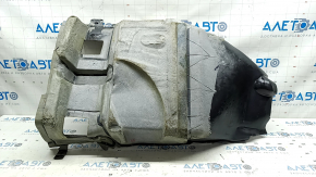 Floor covering front right Ford Escape MK3 13-19 black, for cleaning