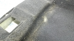 Floor covering front right Ford Escape MK3 13-19 black, for cleaning