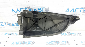 Bottom protection rear left Toyota Sienna 21-24
