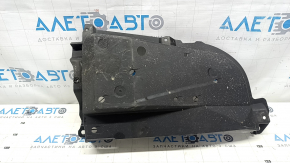 Bottom protection rear left Toyota Sienna 21-24