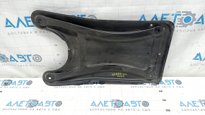 Rear underbody protection Toyota Sienna 21-24