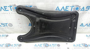 Rear underbody protection Toyota Sienna 21-24