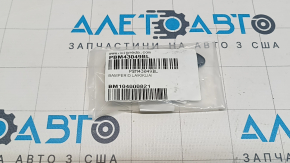 Front bumper mount left wing bottom BMW 3 F30 12-18 SIGNEDA