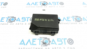 Toyota Sienna 21-25 Trunk Fuse Box Cover