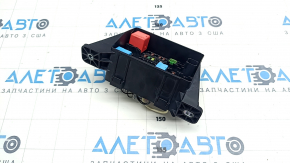Toyota Sienna Trunk Fuse Box 21-25