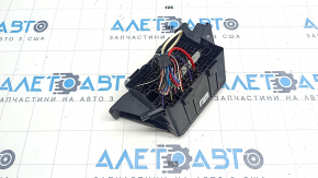 Toyota Sienna Trunk Fuse Box 21-25