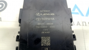 Gateway Control Module Toyota Sienna 21-25
