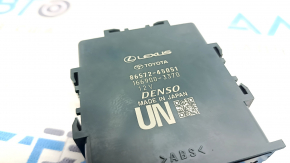 VEHICLE CONTROLLER MODULE UNIT ECU Toyota Sienna 21-25
