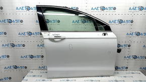 Door assembly front right Ford Fusion mk5 13-20 white YZ, keyless, dent
