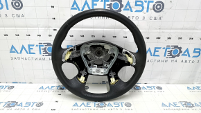 Naked steering wheel Nissan Murano z52 15-18 leather black, scratches
