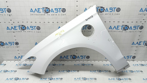 Front left wing Ford Fusion mk5 17-20 plug-in, white UG